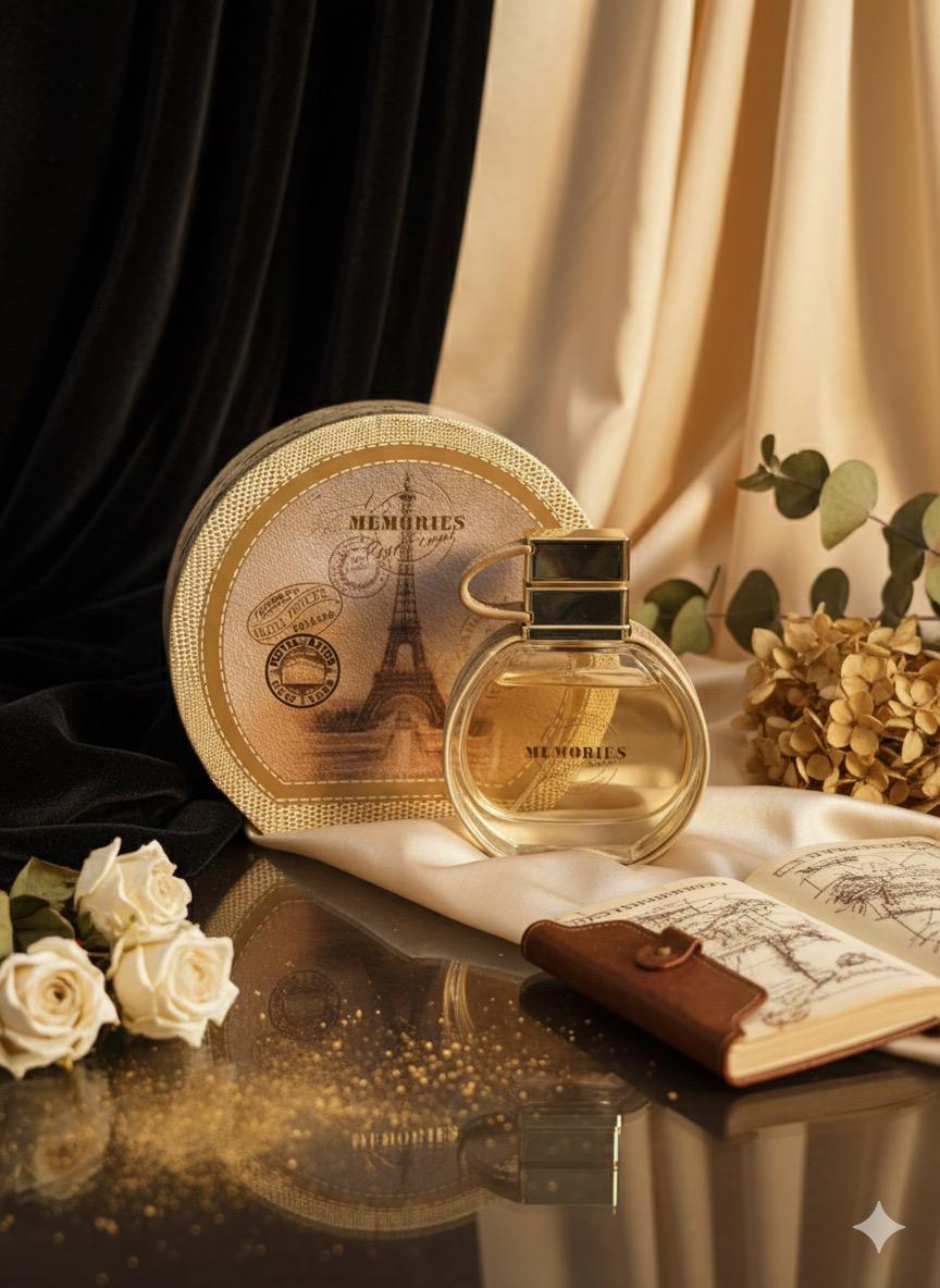 Perfume Memories Eau By Parfum 100ml
