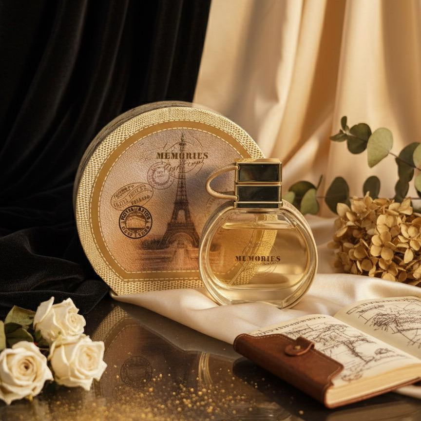 Perfume Memories Eau By Parfum 100ml