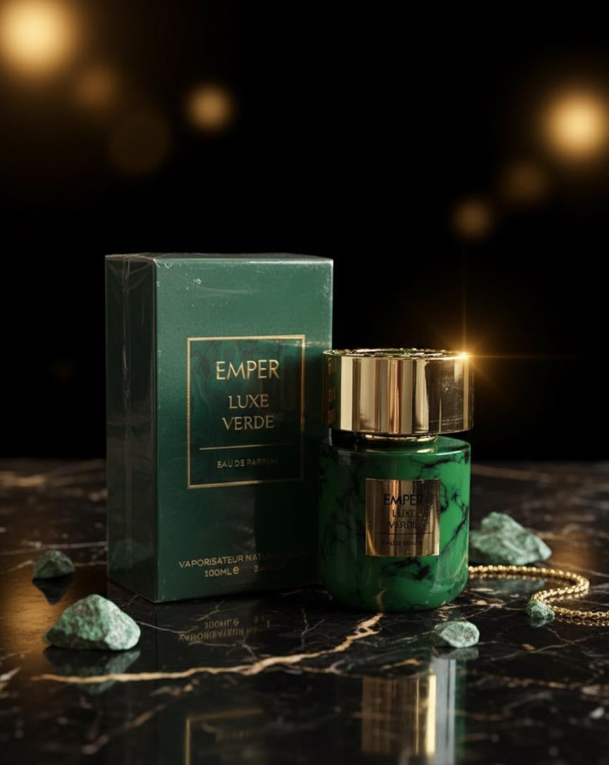 Emper Luxe Verde Eau de Parfum 100 ml