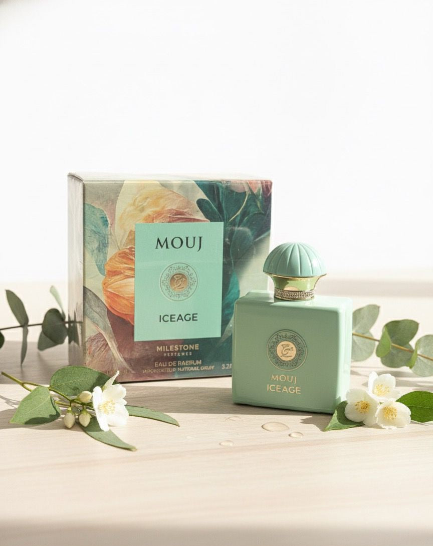 Perfume MOUJ Ice Age Milestone Eau by Parfum 100ml