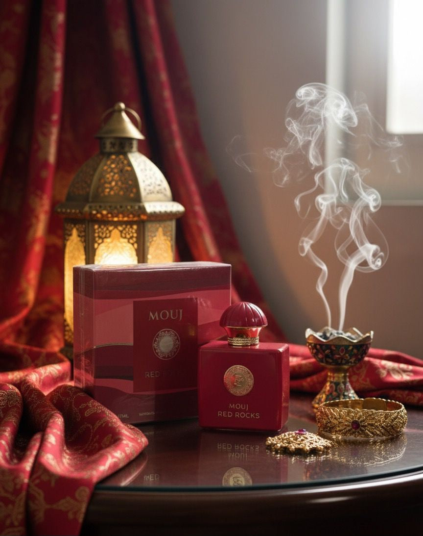 Mouj Red Rocks Eau de Parfum 100ml