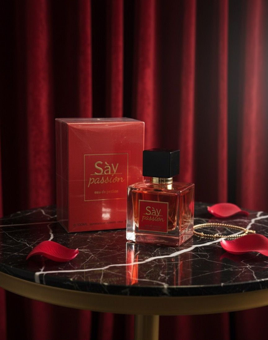 Perfume SAY Passion Eau by parfum 100ml