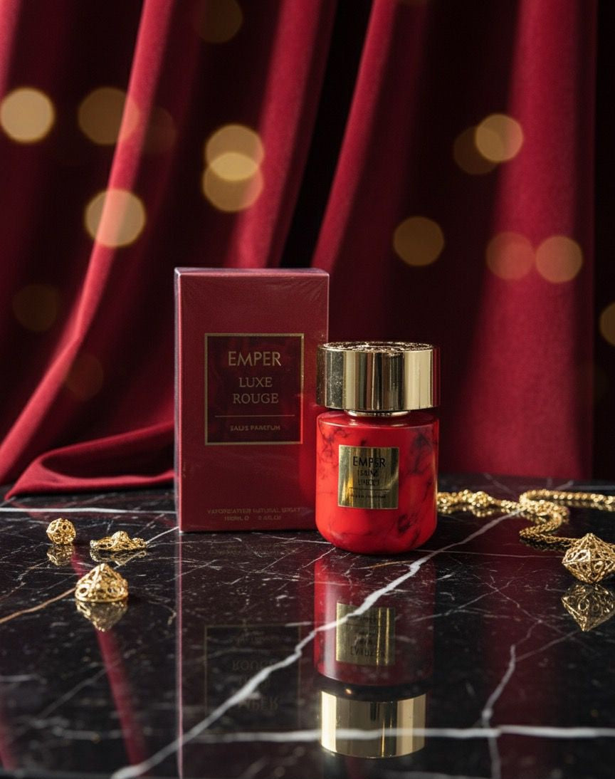 Emper Luxe Rouge Eau de Parfum 100 ml