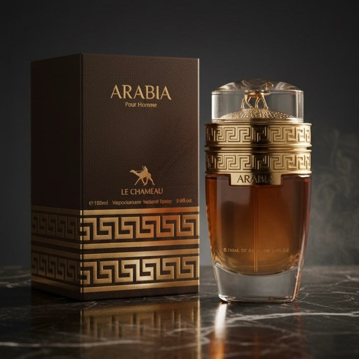 Arabia Pour Homme