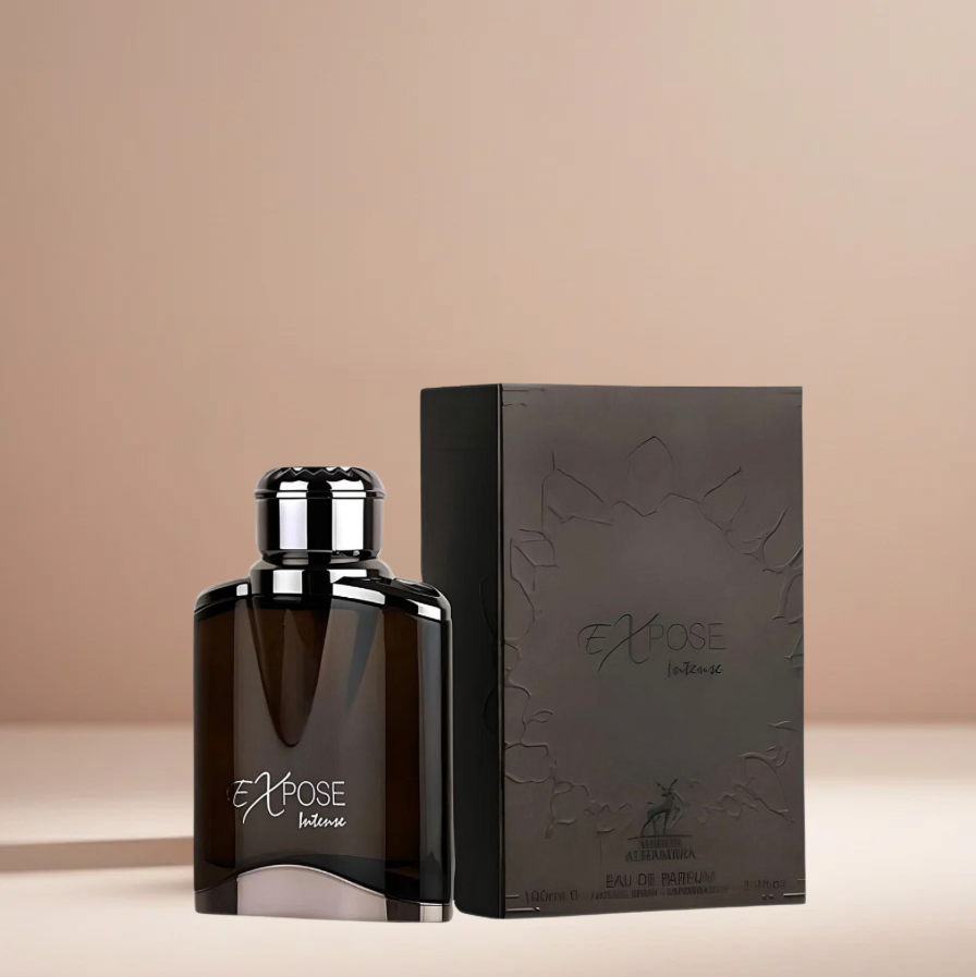 Expose Intense by Maison Alambra