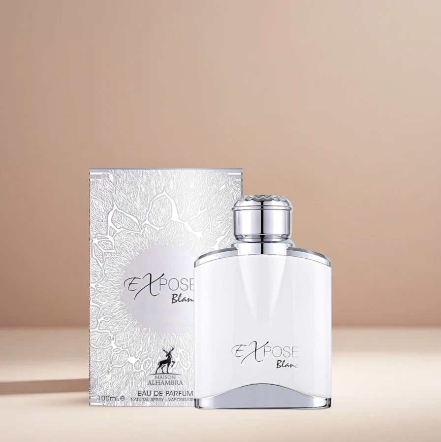 Expose Blanc EAU by Parfum