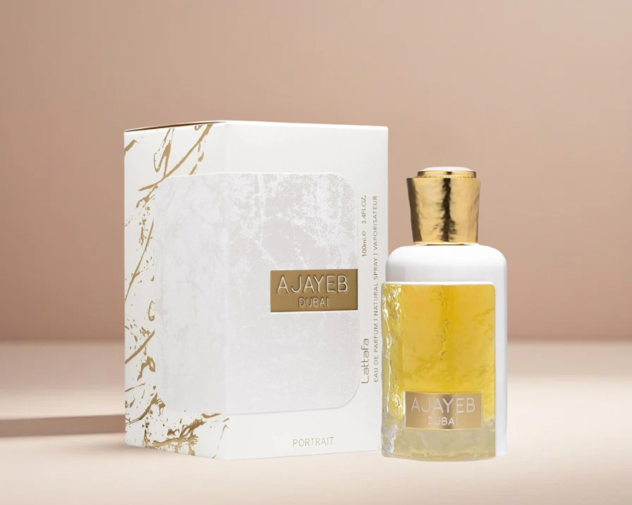 Ajayeb Dubai Portrait