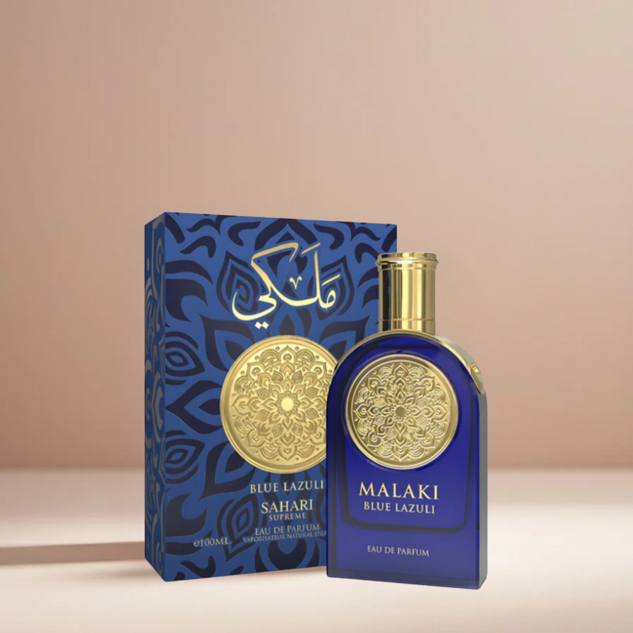 Malaki Blue Lazuli-Eau by Parfum