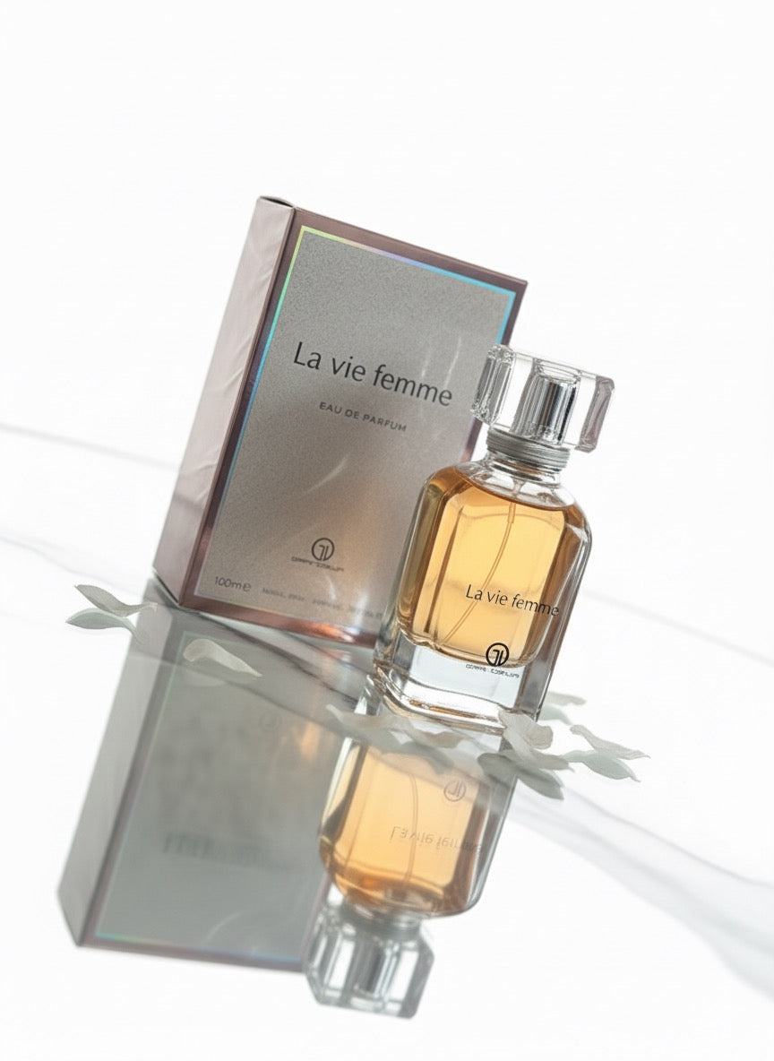 La Vie Femme –Arabian perfume for woman, 100 ml