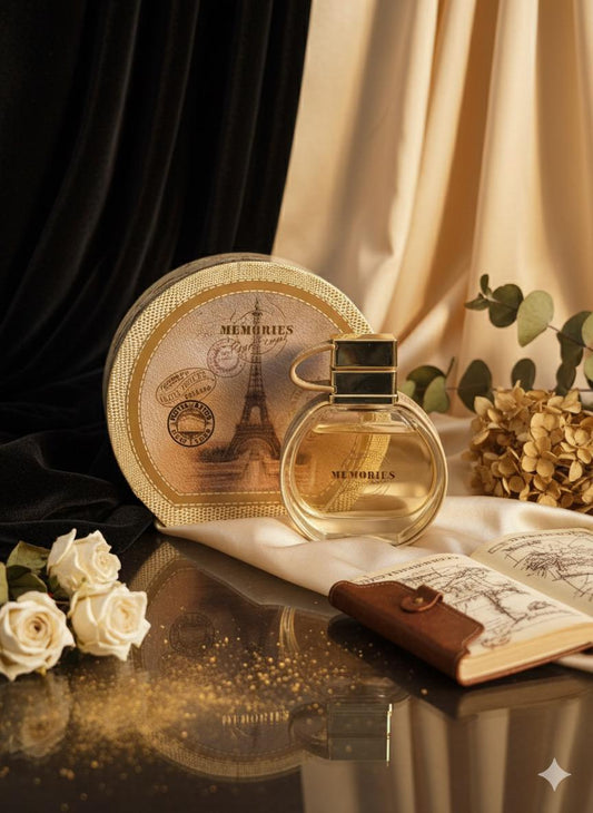 Perfume Memories Eau By Parfum 100ml