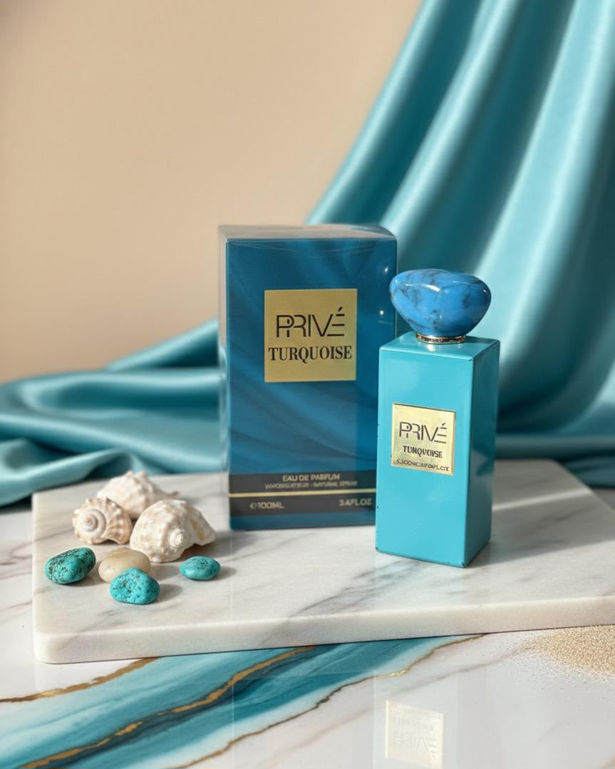 PRIVÉ Turqouise Eau by Parfum