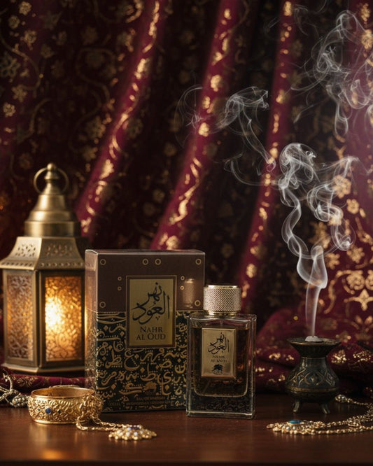 NHR Al Oud Eau by Parfum 100 ml