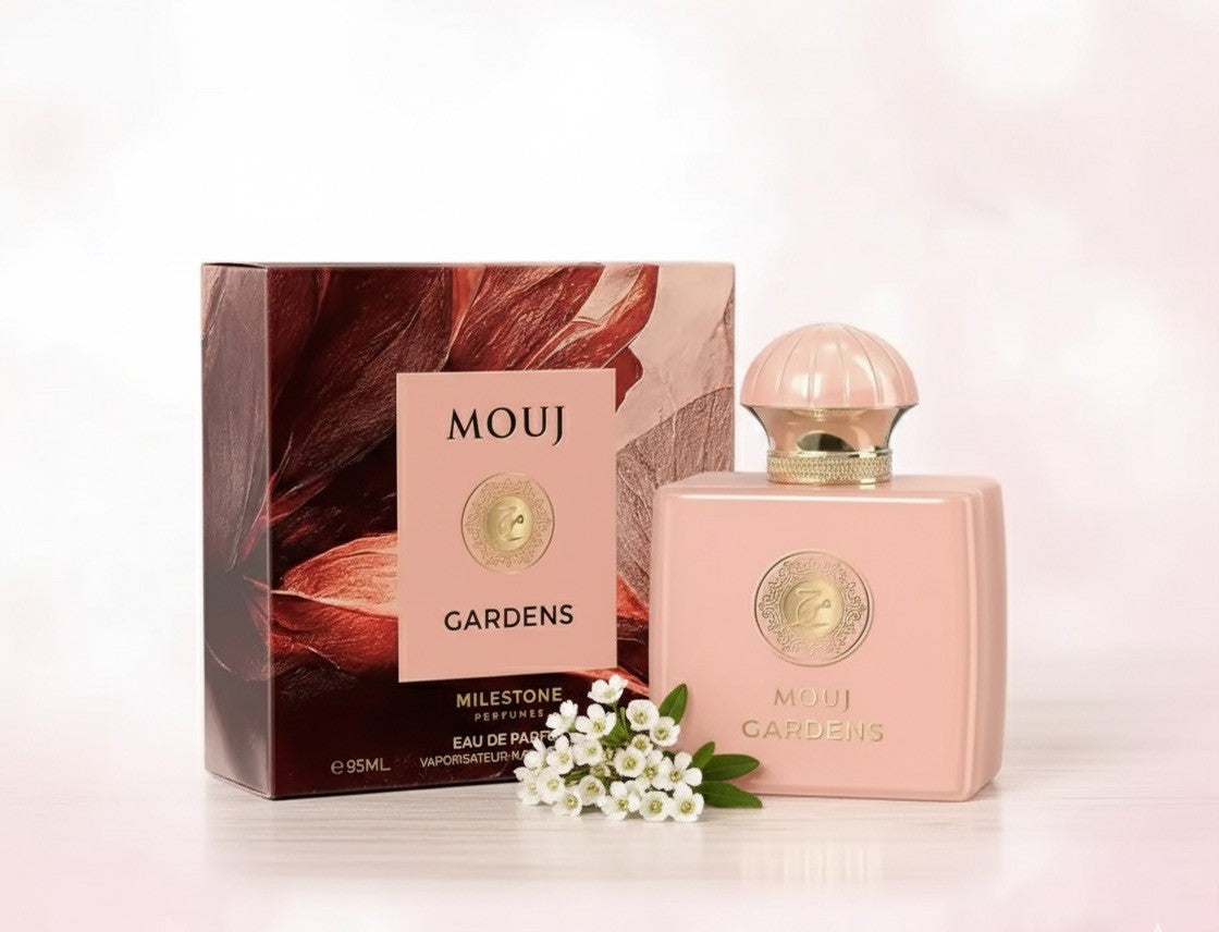 Mouj Gardens Eau by Parfum