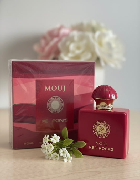 Mouj Red Rocks Eau by Parfum 100ml