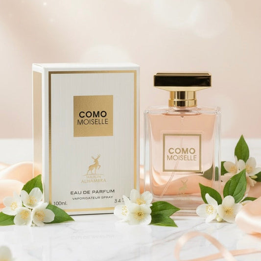 Como Moiselle Eau by Parfum