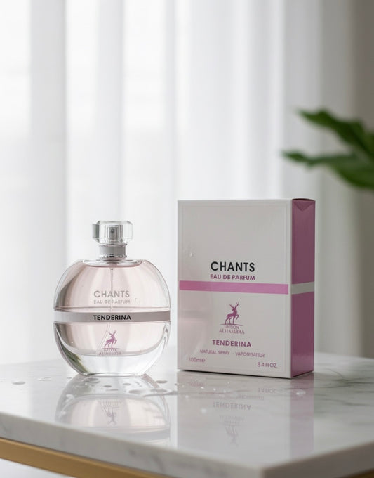 Chants Eau by Parfum
