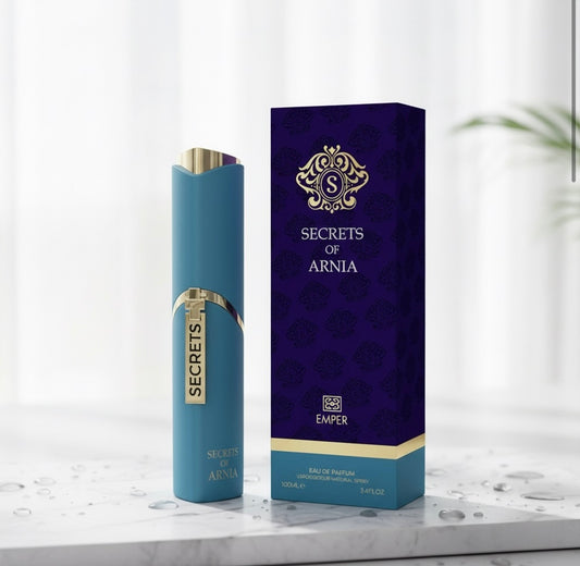 Secrets of Arnia By Emper