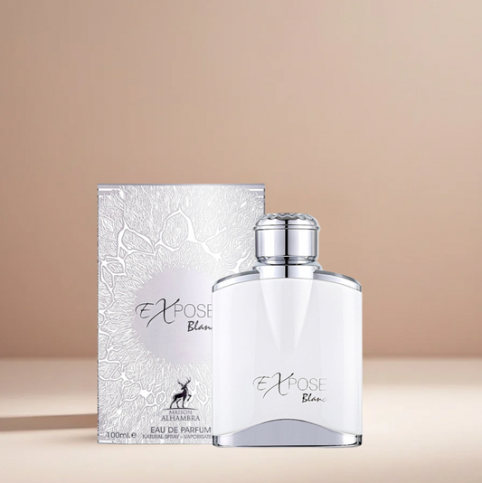 Expose Blanc EAU by Parfum