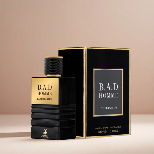 B.A.D Homme- Eau by Parfum