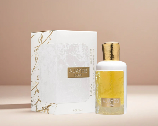 Ajayeb Dubai Portrait