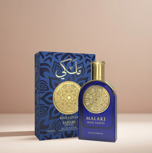 Malaki Blue Lazuli-Eau by Parfum