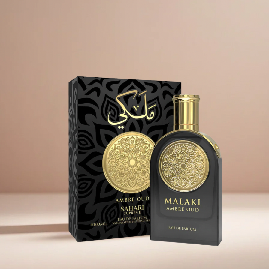Malaki Ambre Oud-Eau by Parfum