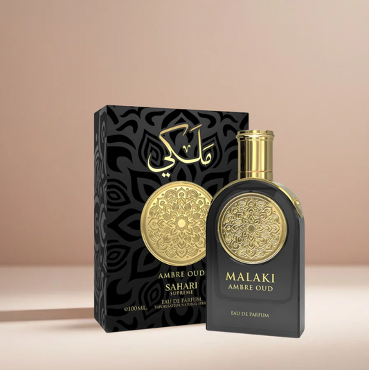 Malaki Ambre Oud-Eau by Parfum